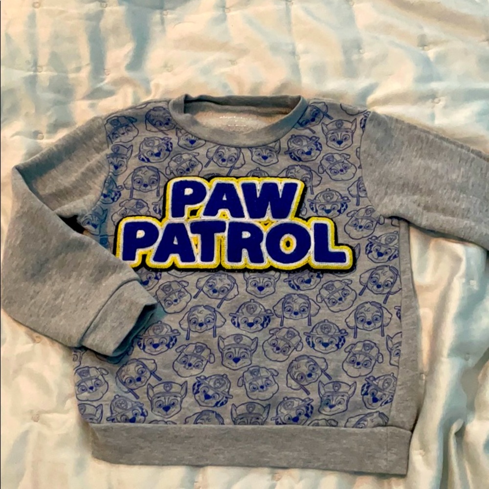 EUC 4T sweatshirt